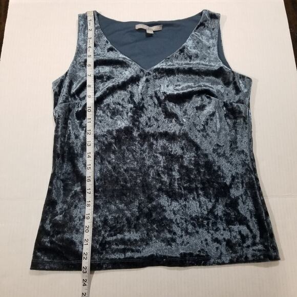 Valerie Stevens tank top sz small - Picture 6 of 9